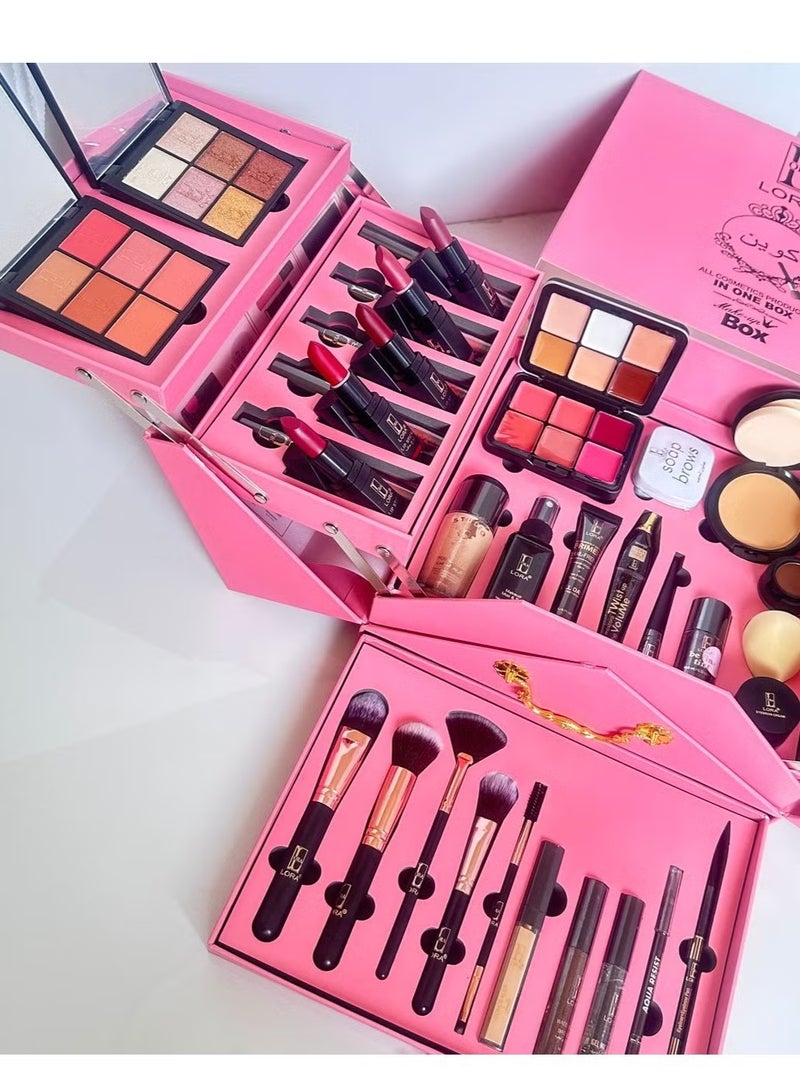 لورا بوكس متكامل متعدد األوان سهل استخدام - Image 2